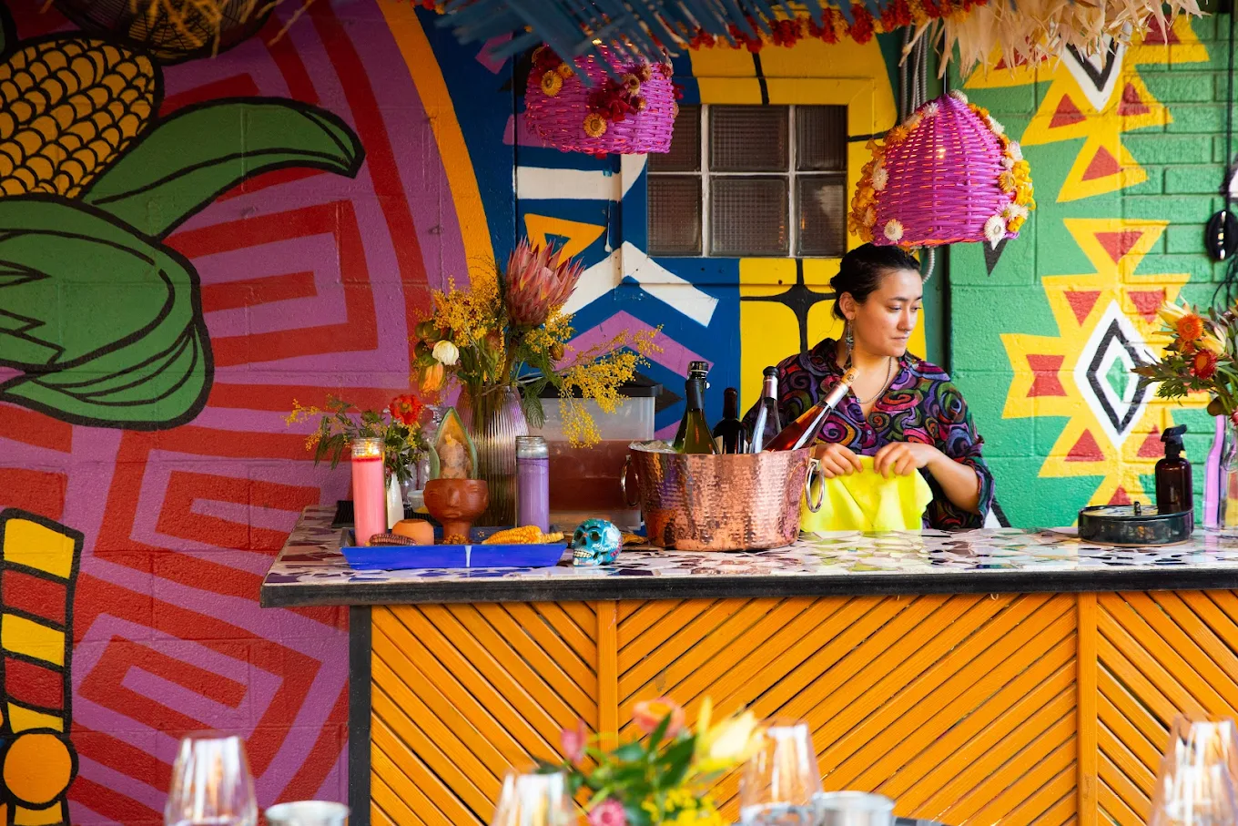 Nixta Taqueria Austin Texas — restaurant brand identity breakdown for Hill Country operators