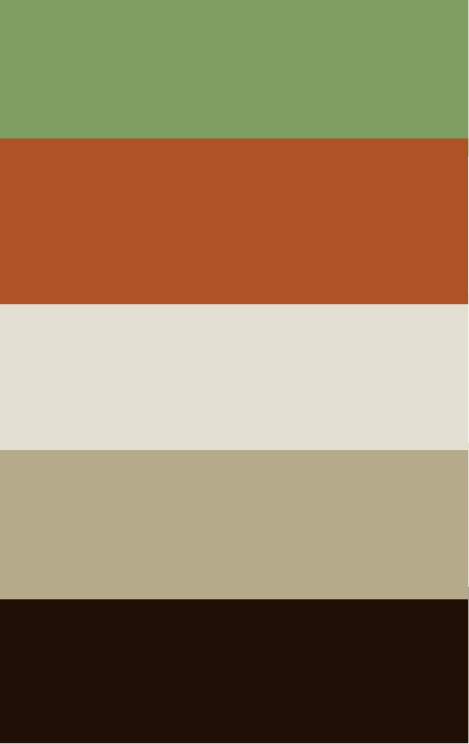 La Colina color system